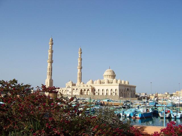 Al-Mina Mosque